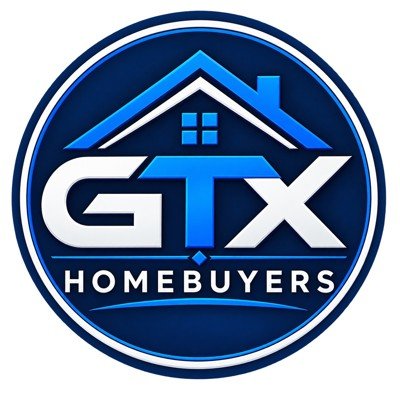 GTX Home Buyers logo – we buy houses in Texas